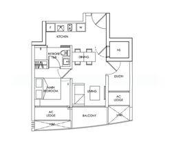 8M Residences (D15), Apartment #565819361
